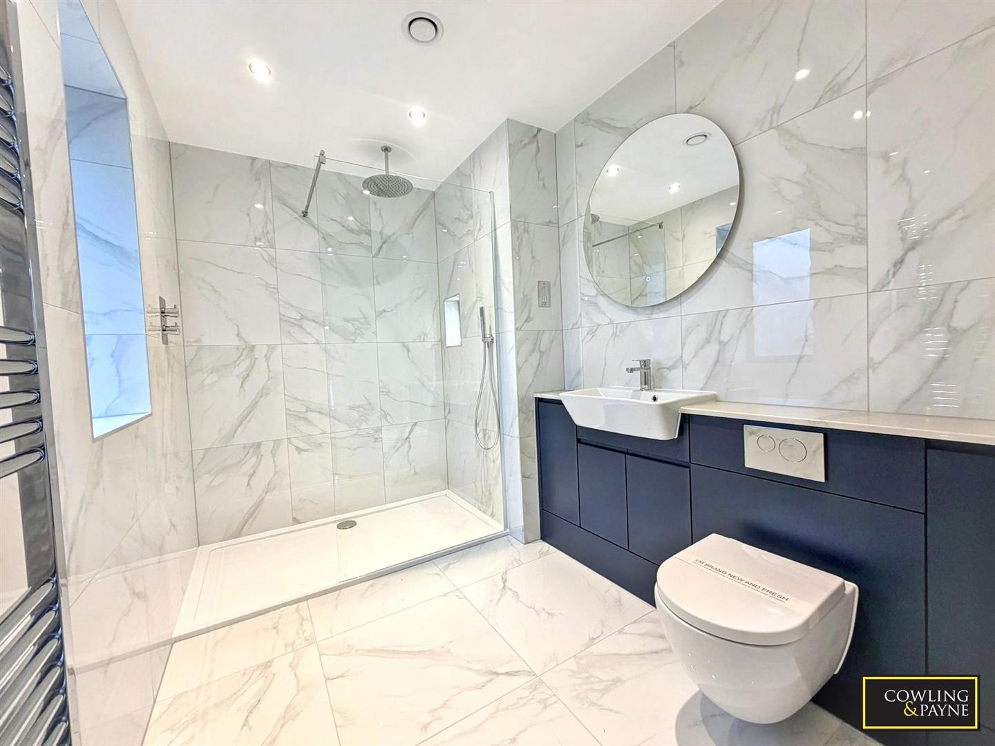 New Road, Little Burstead, Billericay